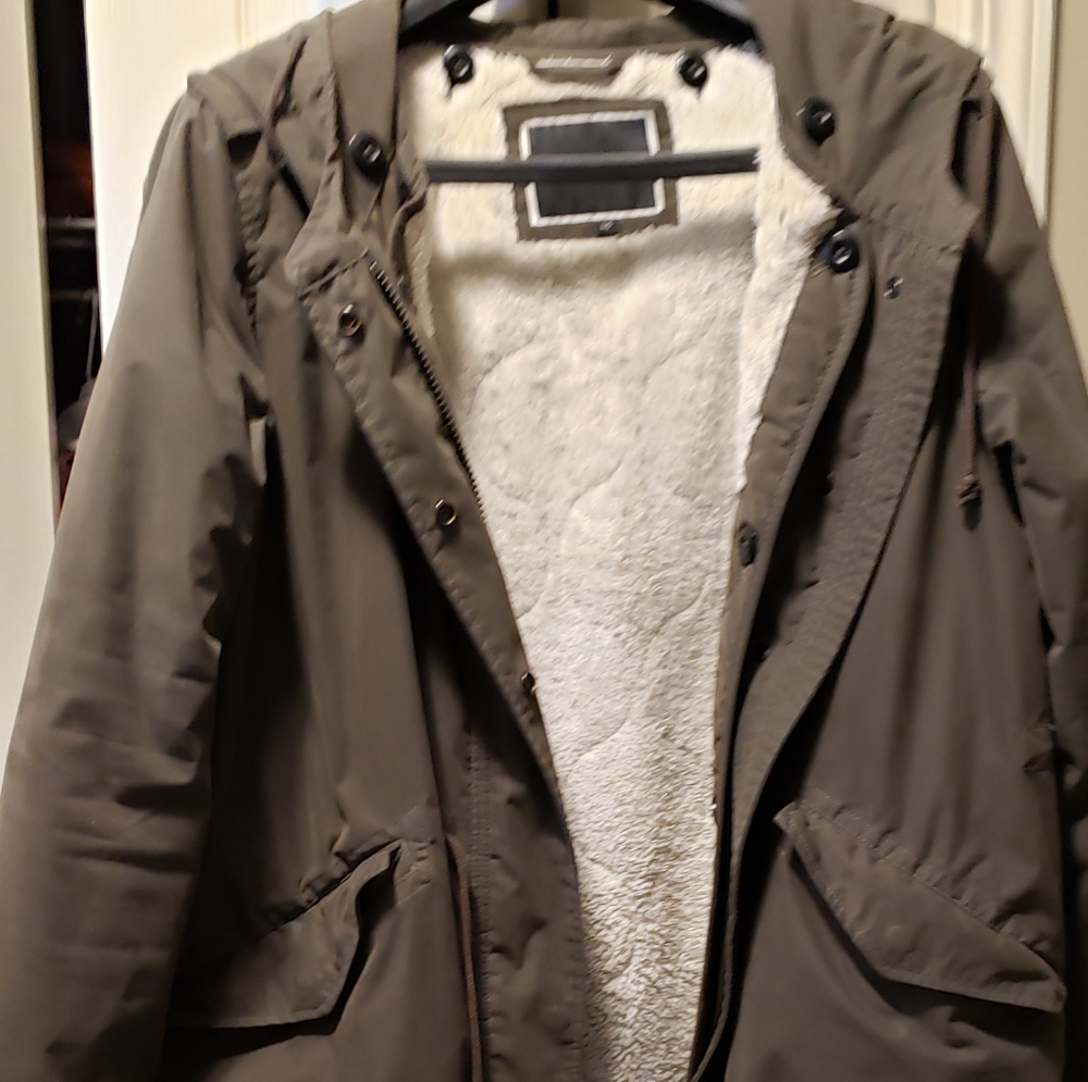 Winter Parka